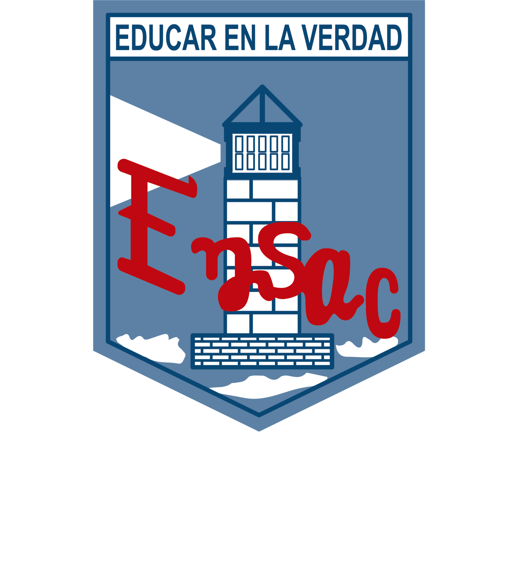 Logo institucional Escuela Normal Superior Dr. Alejandro Carbó
